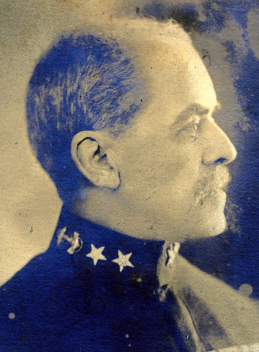 Member portrait of William T. Swinburne